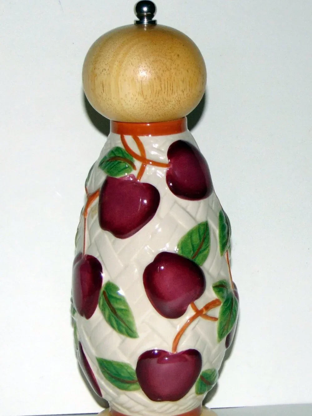 Franciscan Pepper Mill Grinder 8-3/8